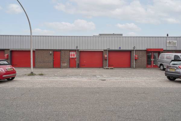 Bedrijfsruimte Lijnbaanstraat 17 Katwijk (ZH)