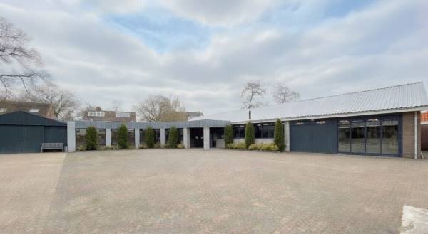 Bedrijfsruimte Laan van Orden 8 Apeldoorn