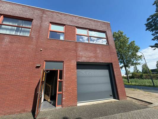 Bedrijfsruimte Titaniumlaan 70 Den Bosch
