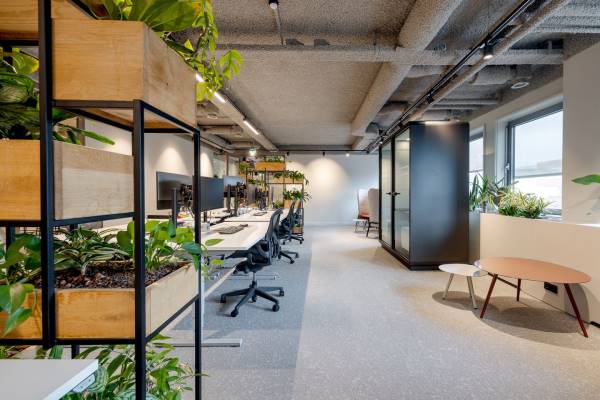 Kantoorruimte Rembrandtweg 37- 41 Amstelveen