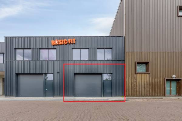 Bedrijfsruimte Max Gootelaan 107 Dordrecht