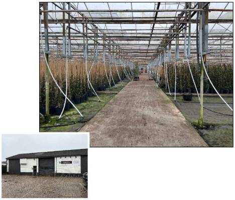 Agrarisch bedrijf Abr. Kroesweg 9 Waddinxveen