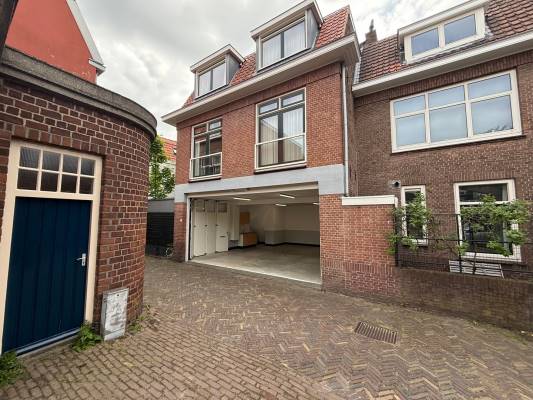Bedrijfsruimte Bagijnestraat 15 Delft