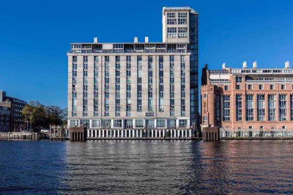 Kantoorruimte Silodam 1-E Amsterdam