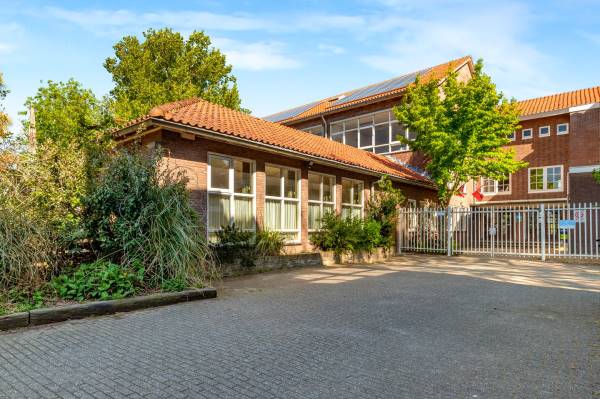 Bedrijfsruimte Sloterweg 1206 Amsterdam
