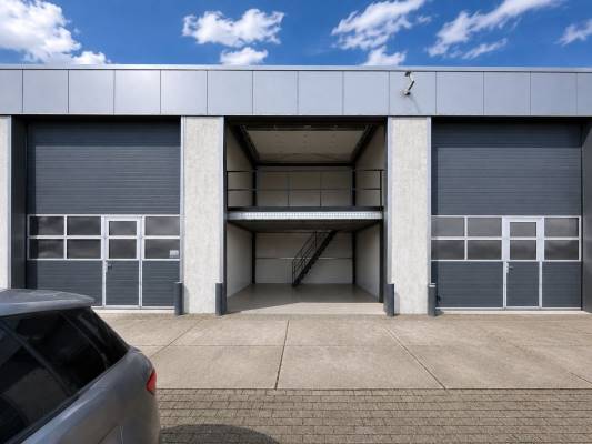 Bedrijfsruimte Oude Kerkstraat 12-G 8 Etten-Leur