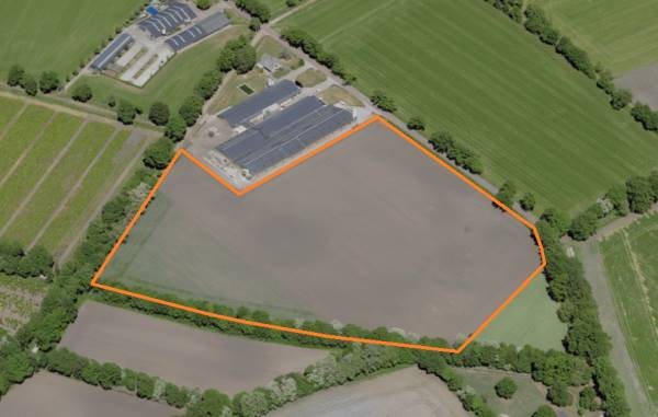 Agrarische grond Korte Dijk Zeeland