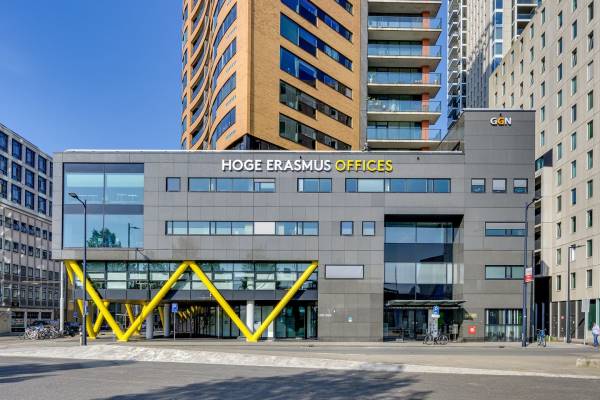 Kantoorruimte Willemsplein 489- 572 Rotterdam