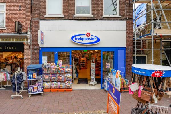 Winkelruimte Gedempte Gracht 21 Schagen