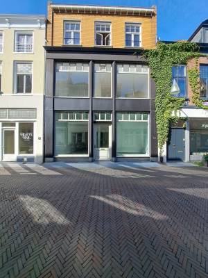 Winkelruimte Nieuwstraat 79 Deventer