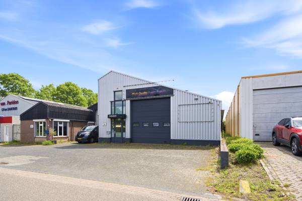 Bedrijfsruimte Merel 3-a Boxmeer