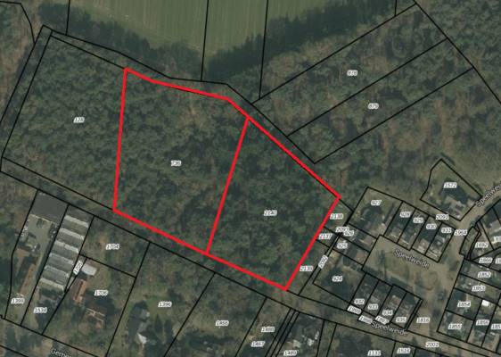 Agrarische grond Speelweide Bakel