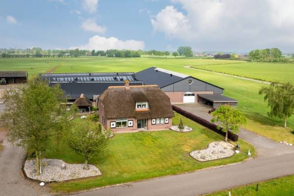 Agrarisch bedrijf Dingshofweg 3-B Olst