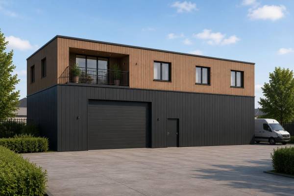 Bouwgrond Veilingweg Bouwkavel Warmenhuizen