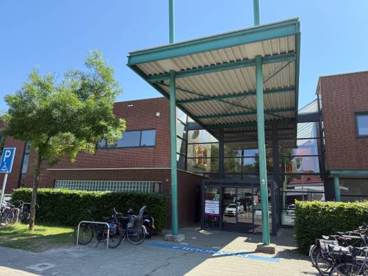 Kantoorruimte De Stok 12 Roosendaal
