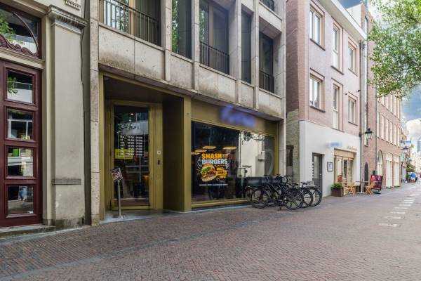 Horecagelegenheid Vinkenburgstraat 17 Utrecht