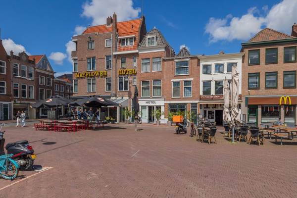 Horecagelegenheid Beestenmarkt 3 Leiden