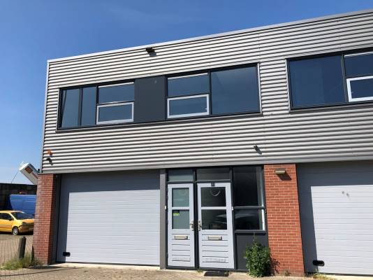 Bedrijfsruimte Tingietersweg 83 Haarlem