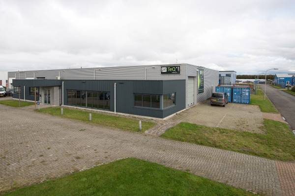 Bedrijfsruimte Stelmaker 12 Stadskanaal