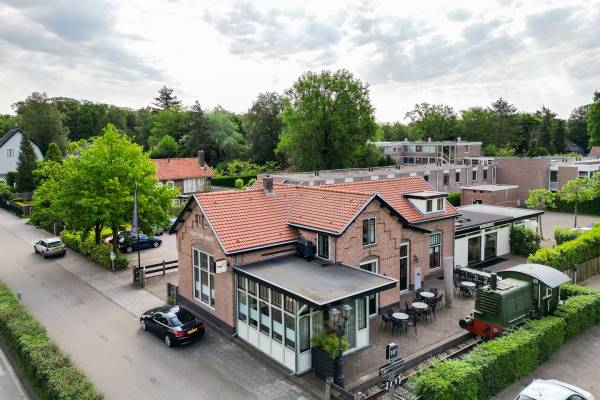 Kantoorruimte Amersfoortseweg 10-F Huis ter Heide (UT)