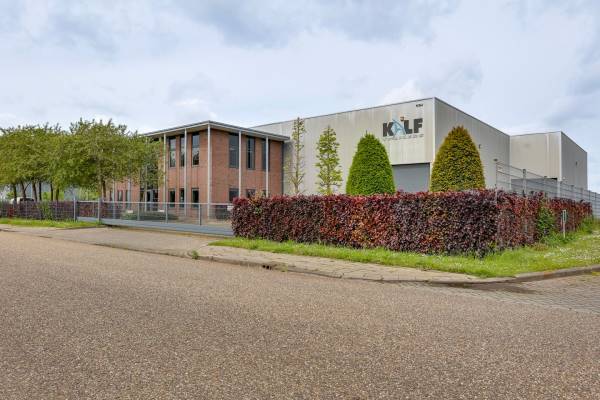 Bedrijfsruimte Kamerlingh Onneslaan 14 Lelystad