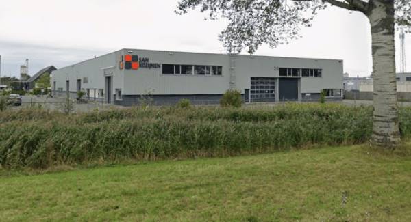 Beleggingsobject Neptunusweg 24- 30 Leeuwarden