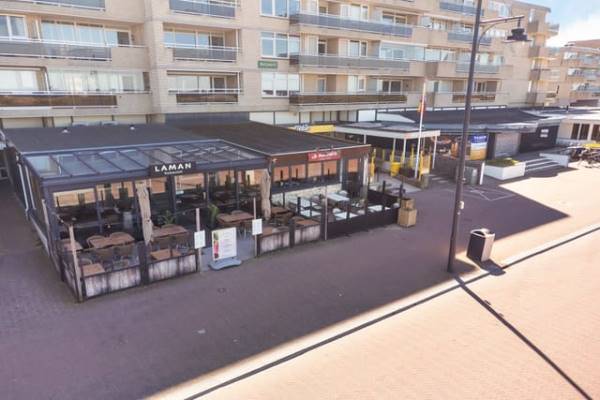 Horecagelegenheid Koningin Wilhelmina Boulevard 12-A Noordwijk (ZH)