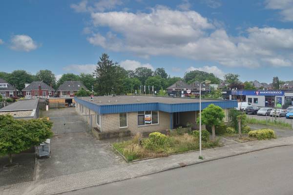 Bedrijfsruimte Slijpsteen 5 Enschede