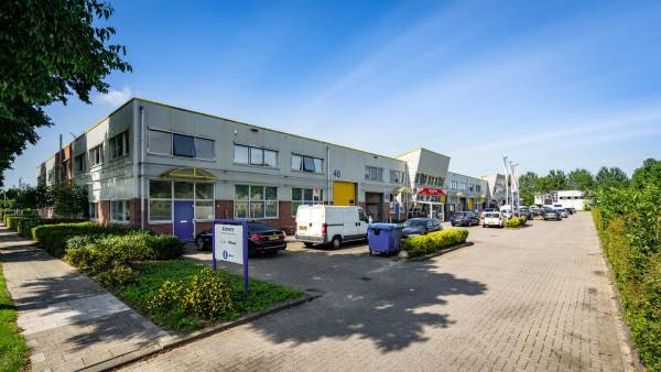 Bedrijfsruimte Antennestraat 46 Almere