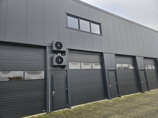 Bedrijfsruimte Spikerboor 28- 46 Akkrum