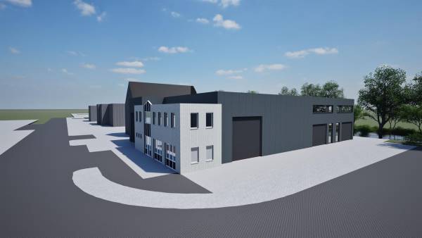 Bedrijfsruimte Volume 46 Purmerend