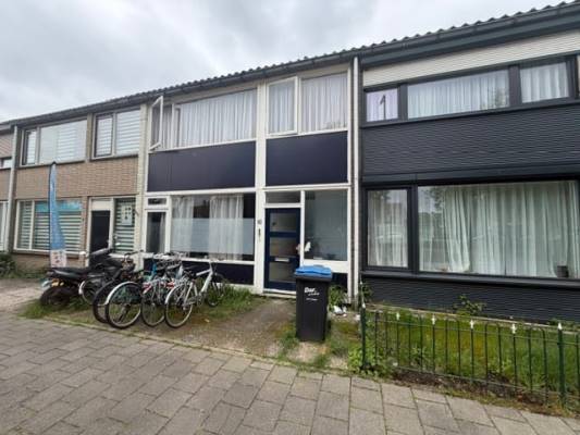 Beleggingsobject O.C. Huismanstraat 29 Nijmegen