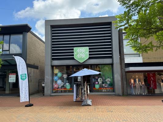 Winkelruimte Zuiderbuurt 63 Drachten