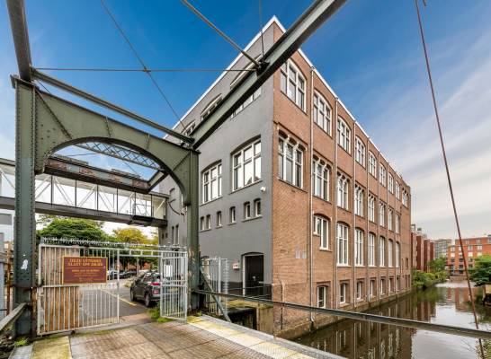 Kantoorruimte Oostenburgervoorstraat 87 Amsterdam
