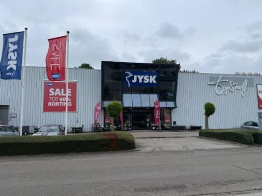 Winkelruimte Hadrianussingel 20 Beuningen (GE)