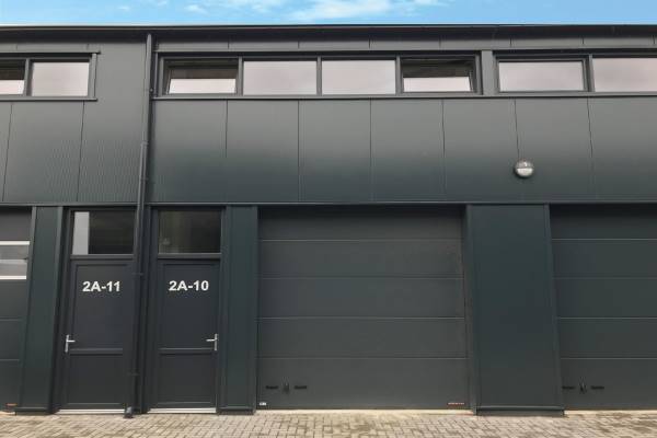 Bedrijfsruimte Olgerweg 2-a 10 Groningen