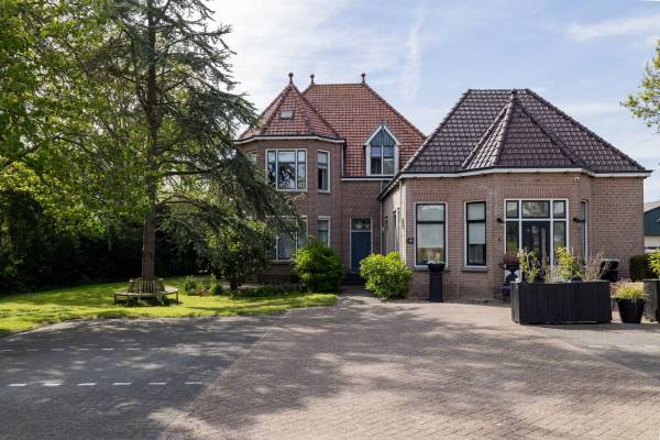 Bedrijfsruimte Oosterdijk 42 Dirkshorn