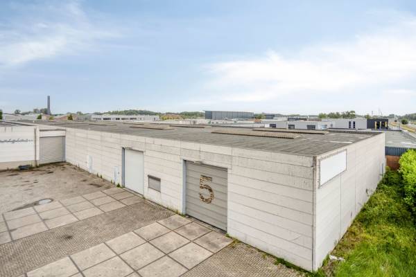 Bedrijfsruimte Terheijdenseweg 463 Breda
