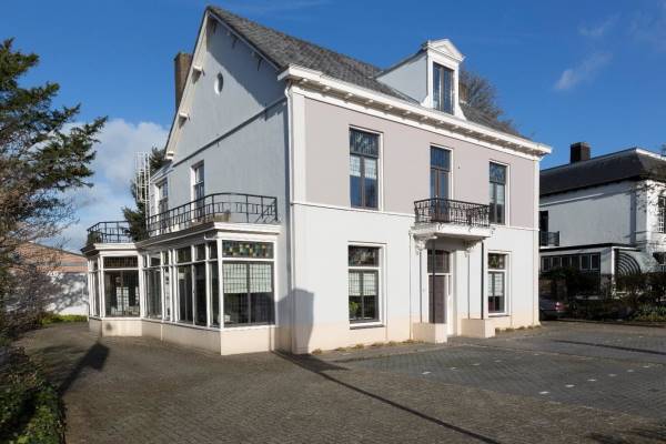 Kantoorruimte St. Annastraat 284 Nijmegen