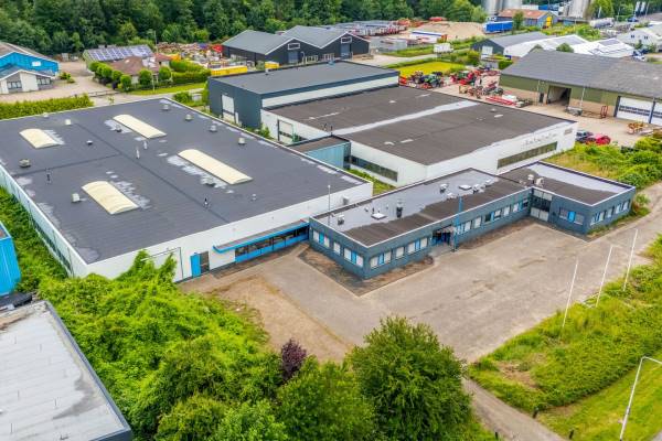 Bedrijfsruimte Fazantendreef 25 Dronten