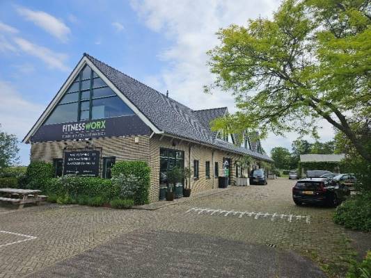 Bedrijfsruimte Jaagweg 12-D Ilpendam