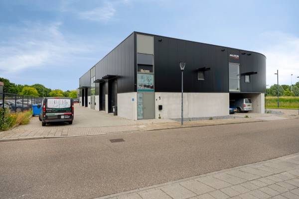 Bedrijfsruimte Stockholmstraat 1 Sittard