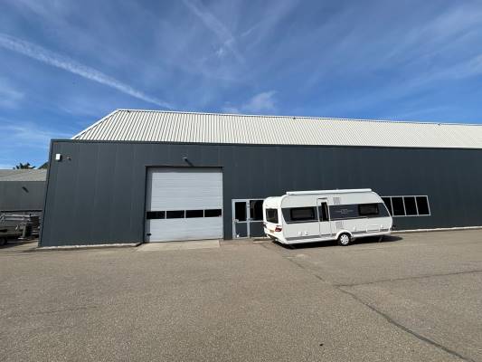 Bedrijfsruimte Zwartendijk 52-A Naaldwijk