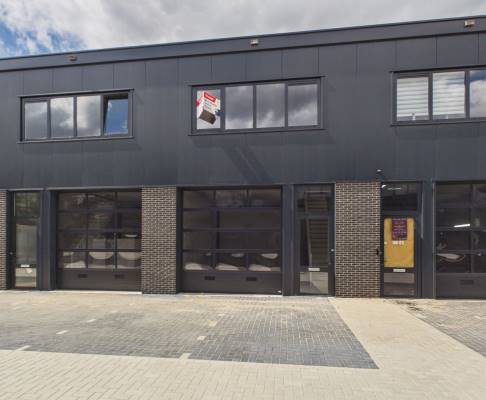 Bedrijfsruimte Laurent Janssensstraat 106- 04 Tilburg