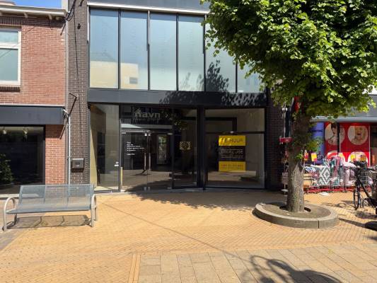 Winkelruimte Langestraat 56-A 's-Gravenzande