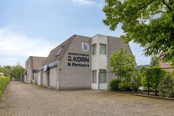 Bedrijfsruimte Kroonstraat 27 Etten-Leur