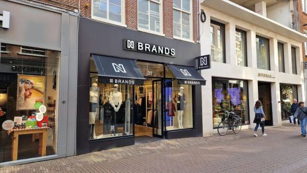 Winkelruimte Barteljorisstraat 31 Haarlem