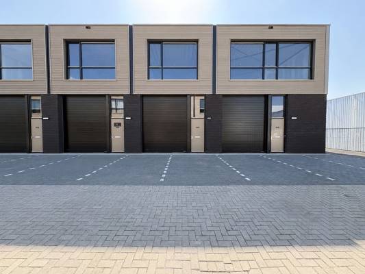Bedrijfsruimte Marinus van Meelweg 34- 17 Eindhoven