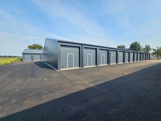 Bedrijfsruimte Huygensstraat 60-A 12 Emmen