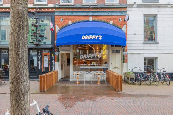 Horecagelegenheid Oude Binnenweg 150-A Rotterdam